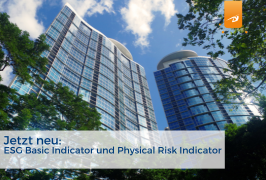 Jetzt neu in CRIF’s Nachhaltigkeits-Portfolio:  ESG Basic Indicator und Physical Risk Indicator