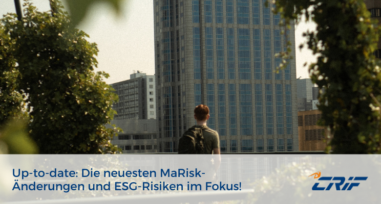 Veränderte Anforderungen im Risikomanagement für deutsche Bankinstitute (MaRisk) und wie Sie darauf reagieren können