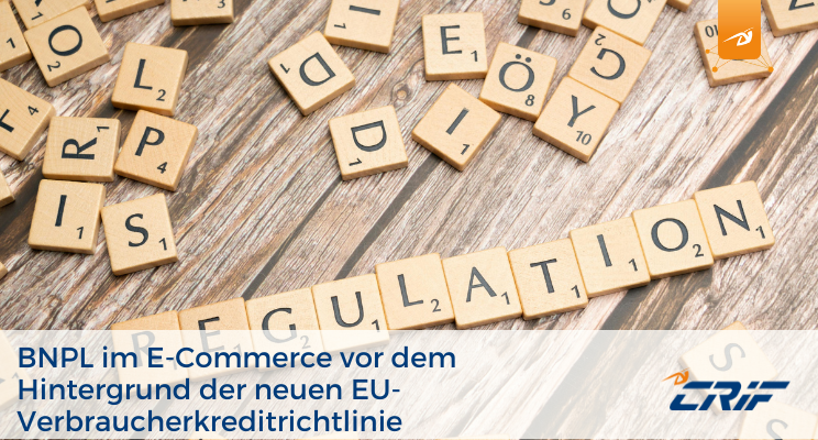 BNPL im E-Commerce vor dem Hintergrund der neuen EU-Verbraucherkreditrichtlinie